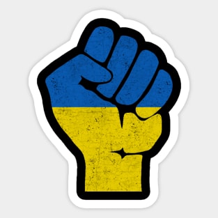 Ukraine Sticker